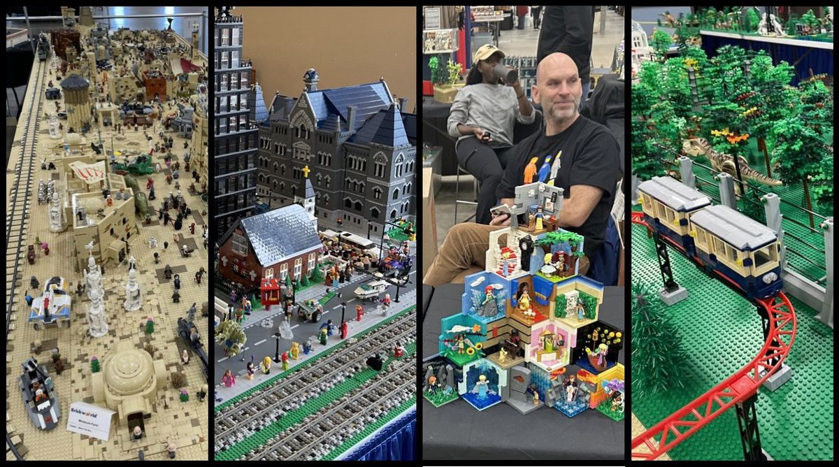  WMLUG @ Grand Rapids Comic Con