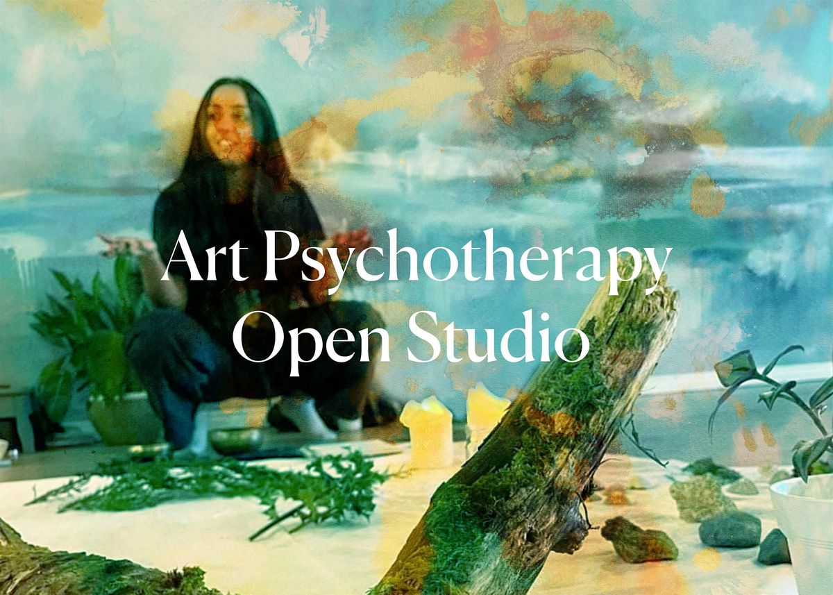 Art Therapy Open Studio