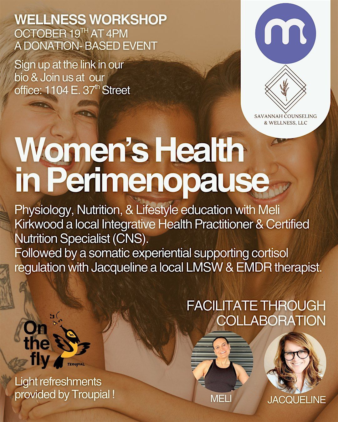 Women\u2019s Health in Perimenopause