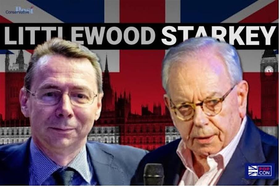 PopCon in person event.