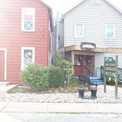 Port Dover Harbour Museum