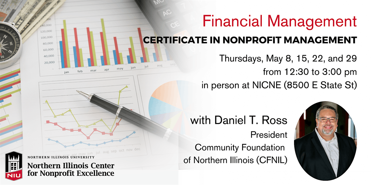 Financial Management: Certificate in Nonprofit Management Series