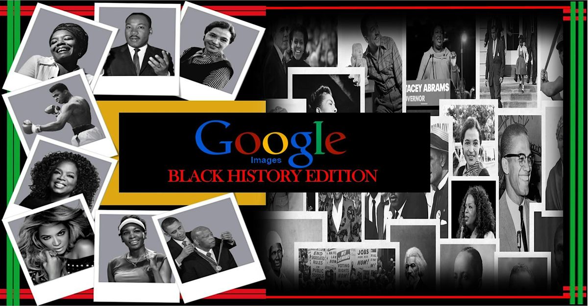 Ask a Tech-Black History Google Images