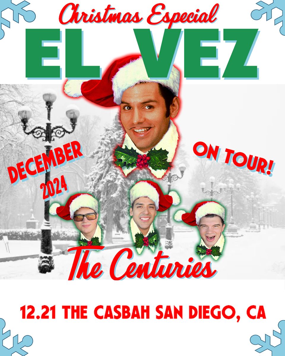 El Vez with The Centuries