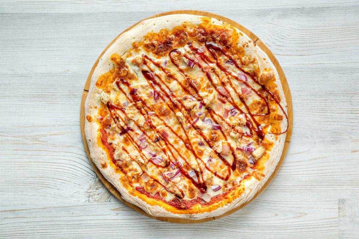 Free Online Cooking Class: BBQ Chicken Pizza