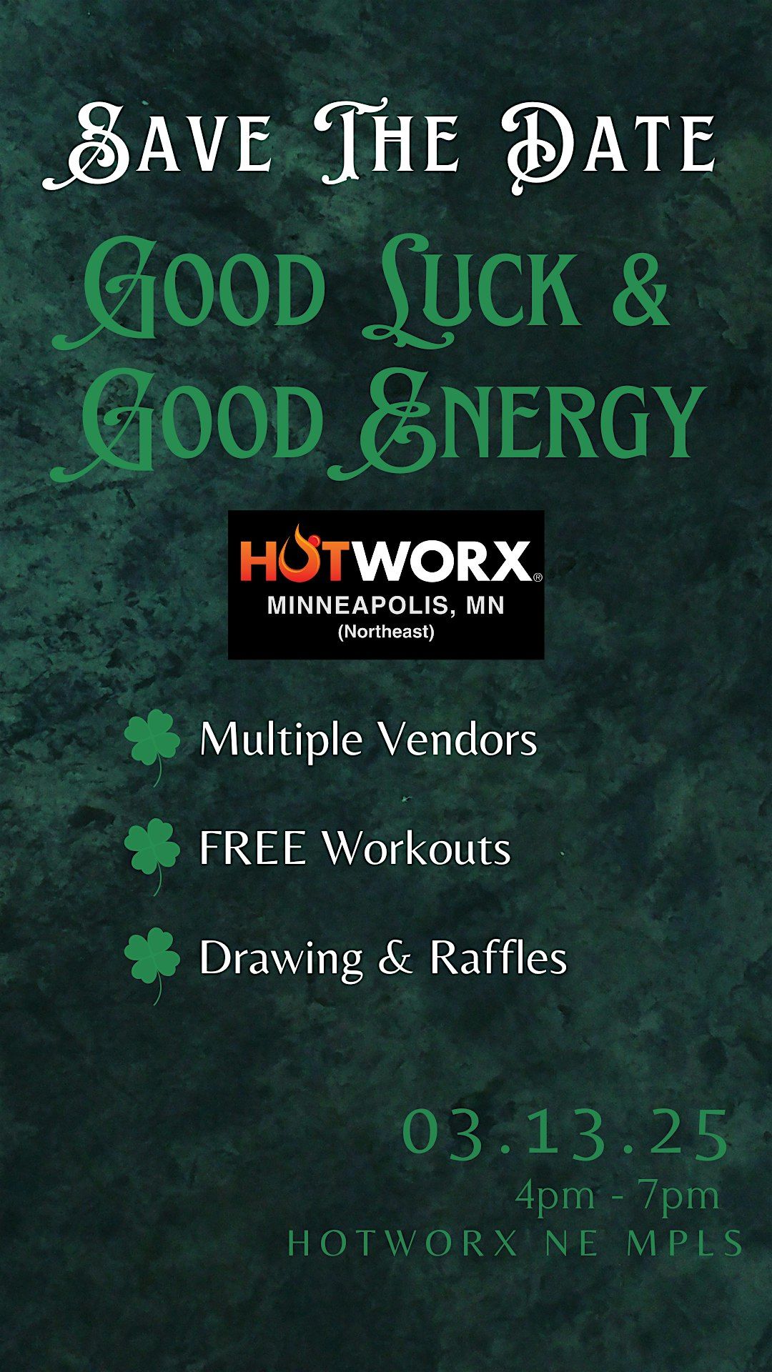 Goodluck + Good Energy