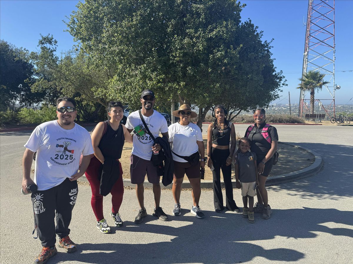 Twinspire Community Hike