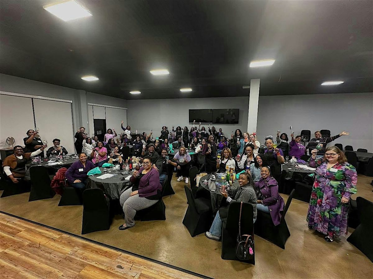Diva Dinner & Dialogue - Pop Up Shop Edition