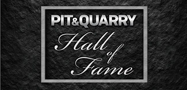 2025 Pit & Quarry Hall of Fame Induction Ceremony