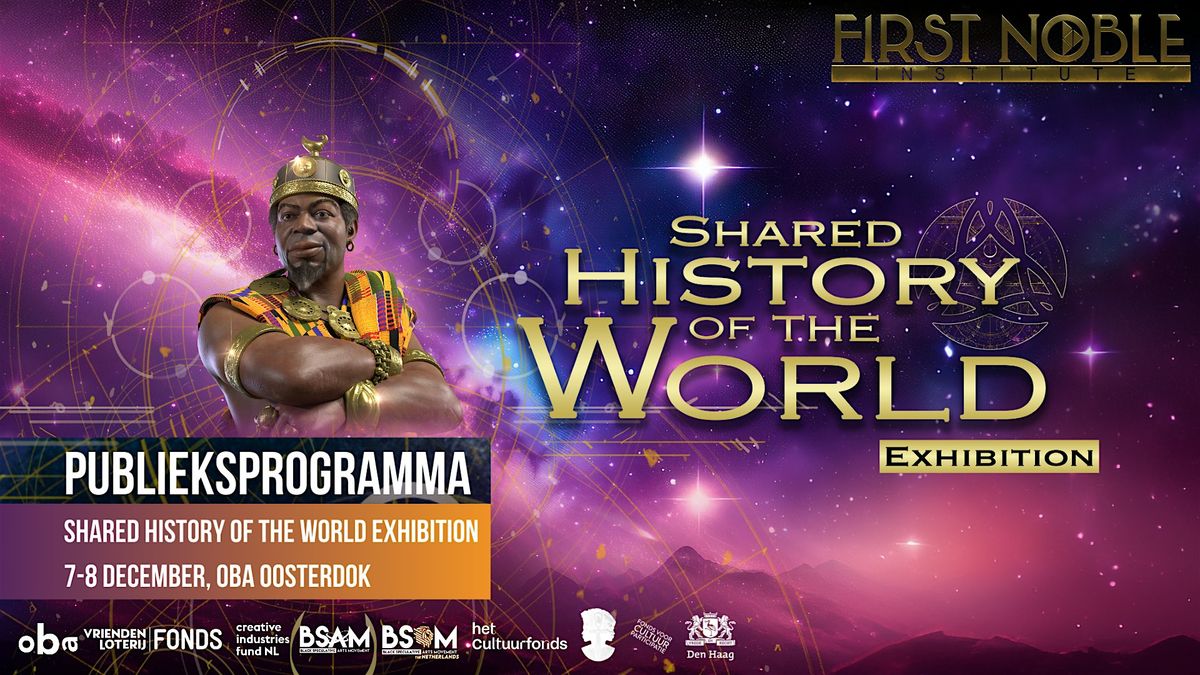 Shared History of the World Exhibition - Public Program