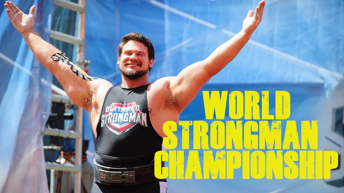 Ultimate Strongman World Championship