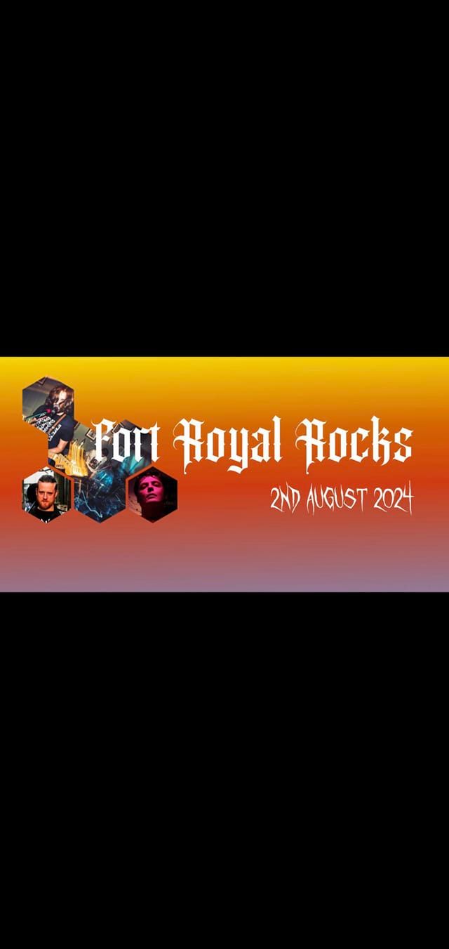 Fort Royal Rocks! 2024