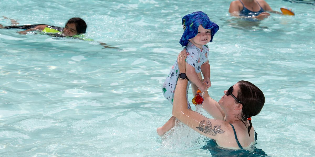 Parking - The Deep End (18+)