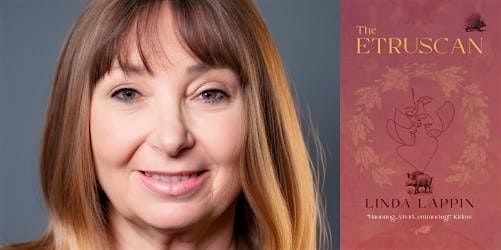 Dramatic Reading of The Etruscan by Richard B. Simon and Lauren Grosskopf