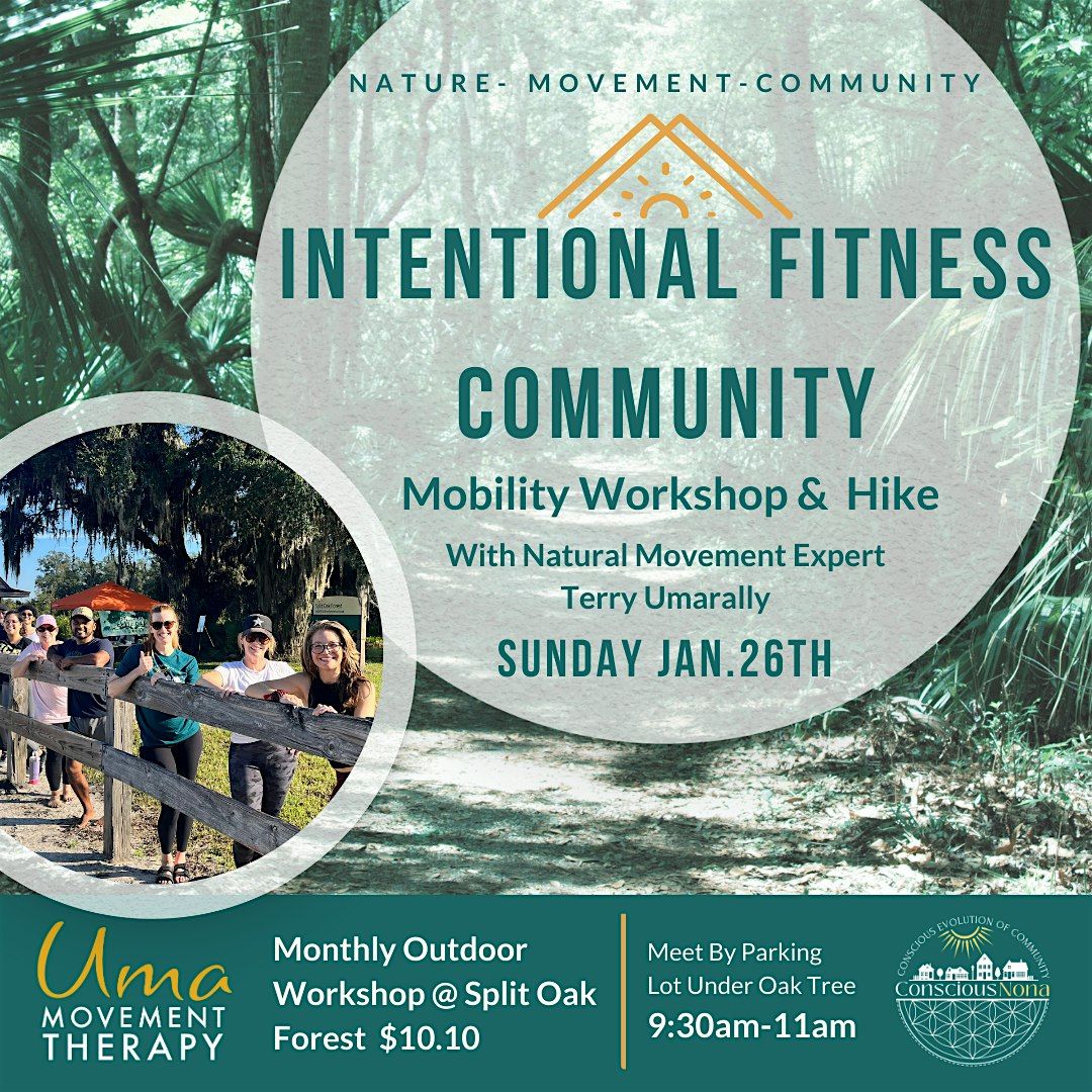 Mobility Workshop & Community Hike