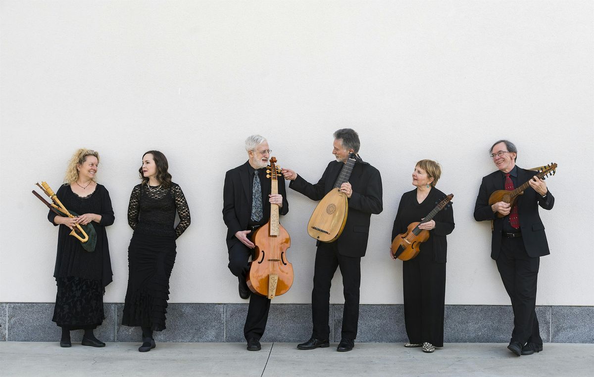 FIU Music Festival: Baltimore Consort