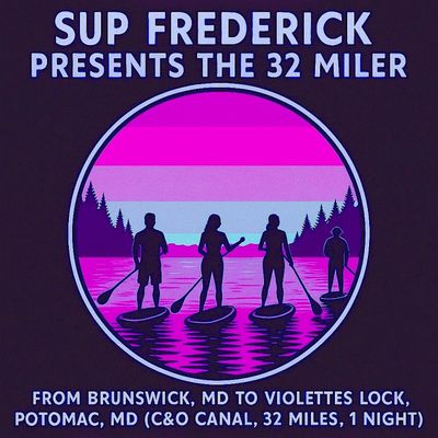 SUP Frederick