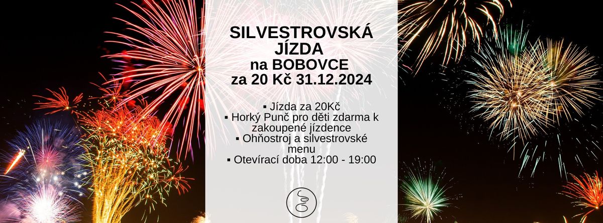 SILVESTROVSK\u00c1 J\u00cdZDA NA BOBOVCE