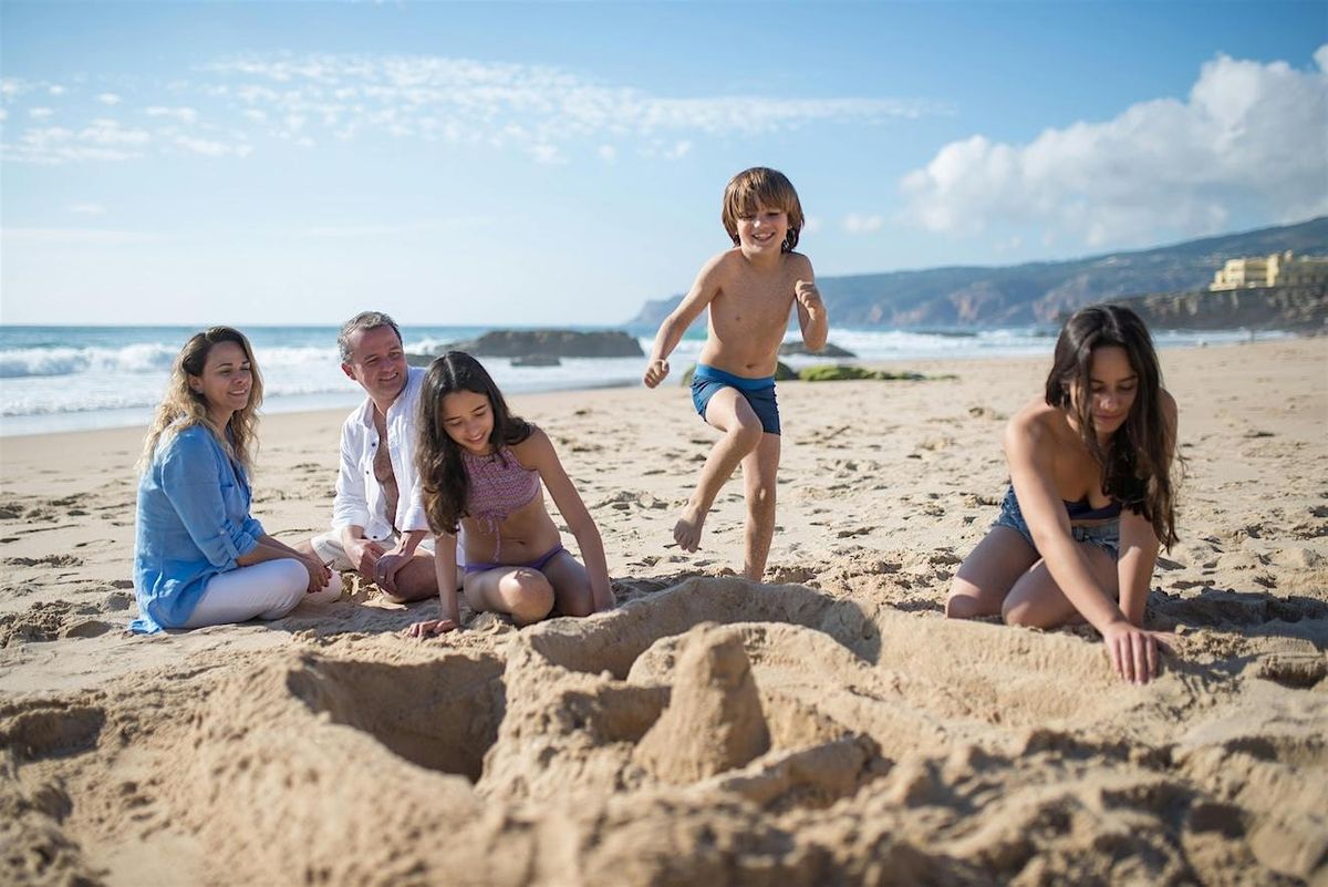 Beach Family & Kids Fun Meetup