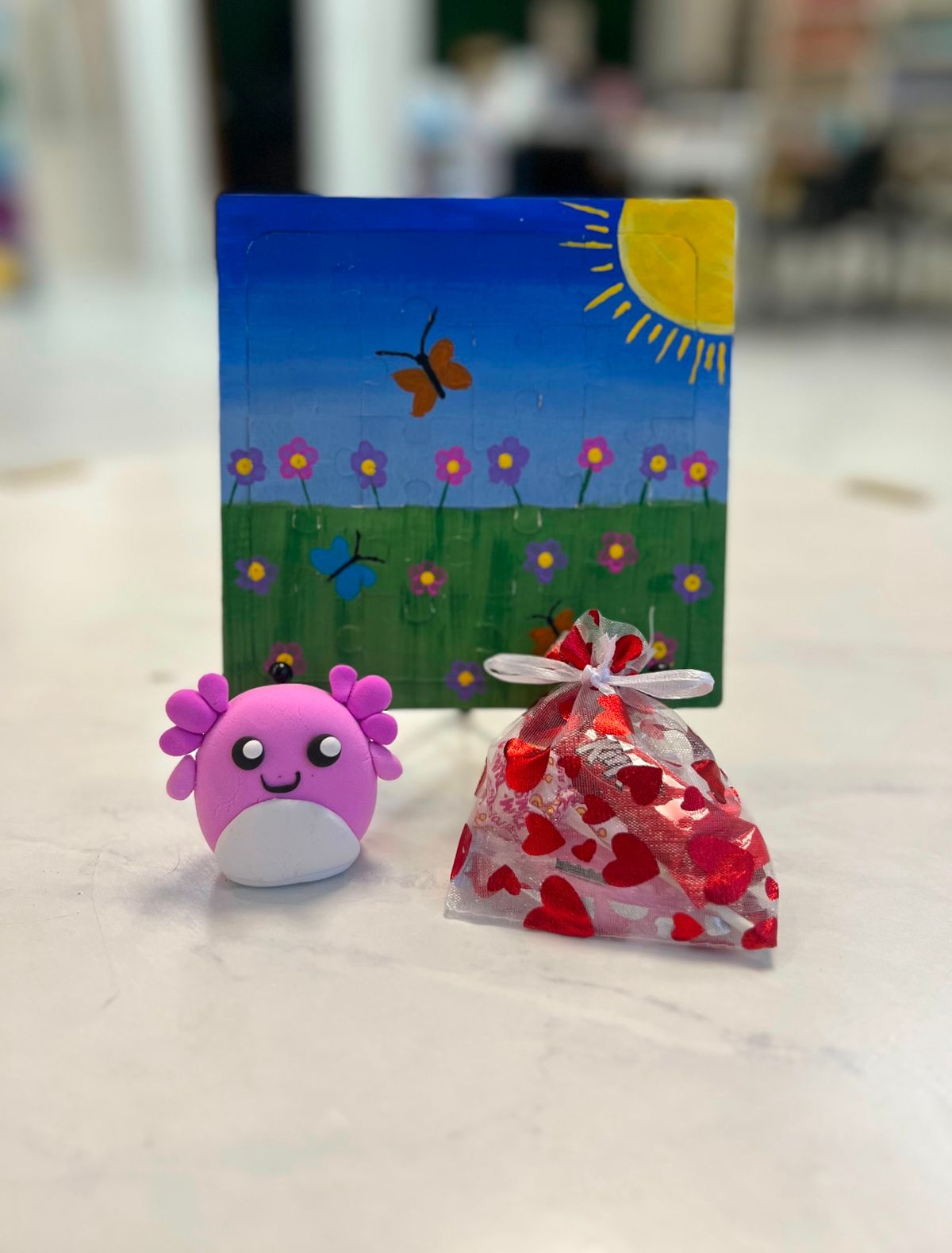 Kid\u2019s Valentines Craft Party