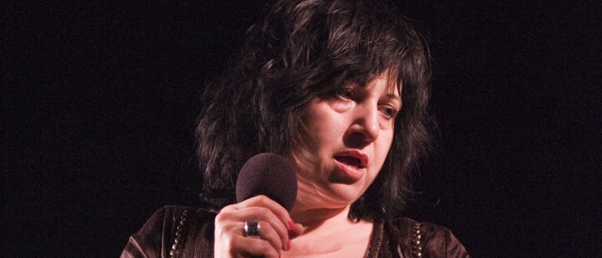 Lydia Lunch at Westside Bowl