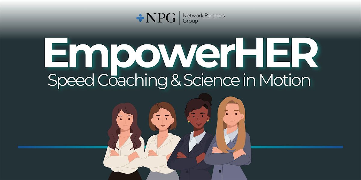 EmpowerHER: Speed Coaching & Science in Motion