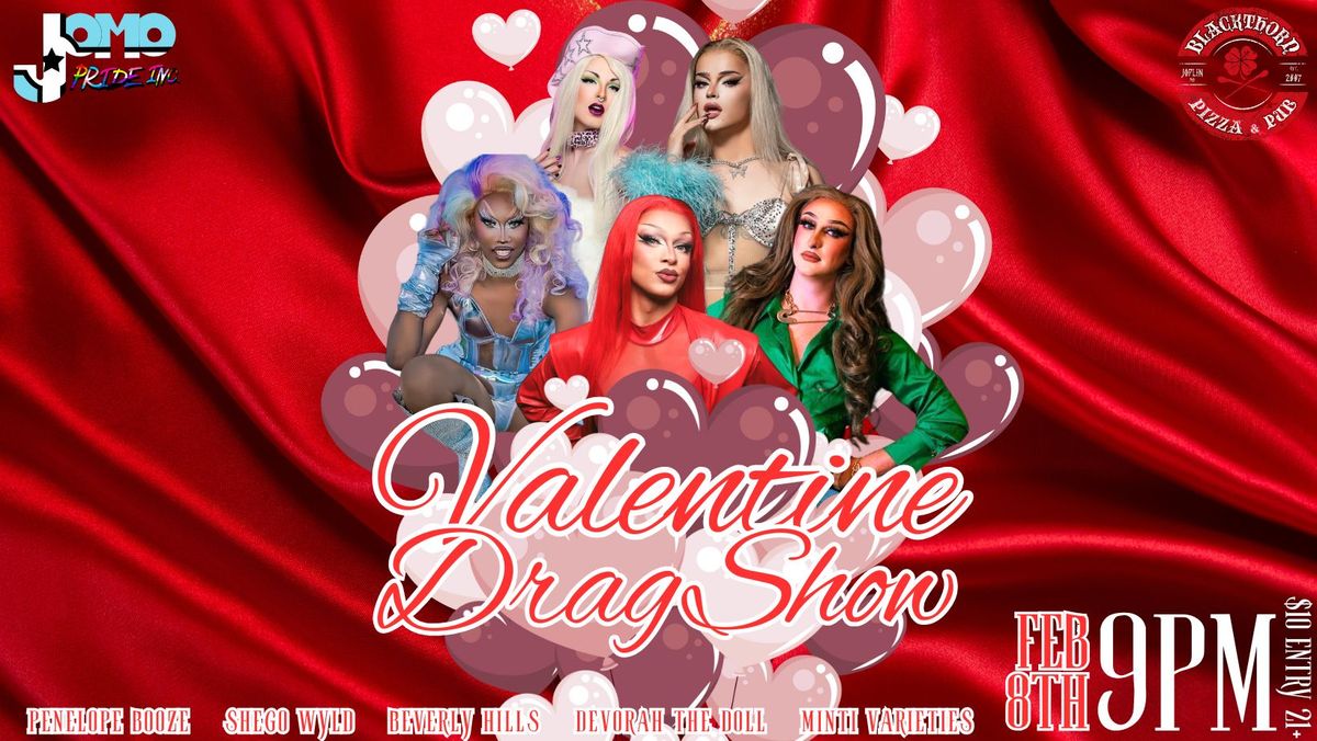 Valentine's Drag Show