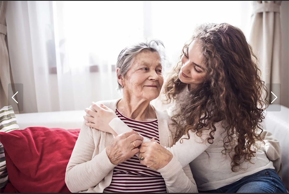 Caring Conversations: A Dementia Caregivers Forum