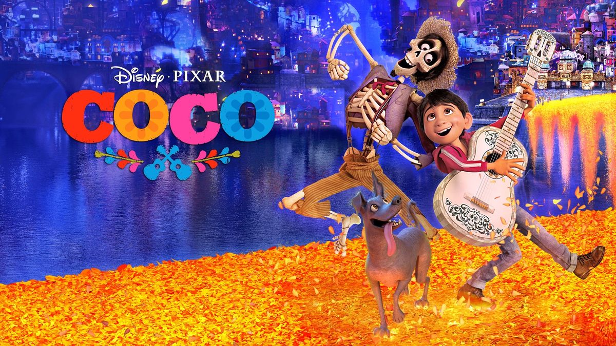 Movies in the Park Series 2024: Coco