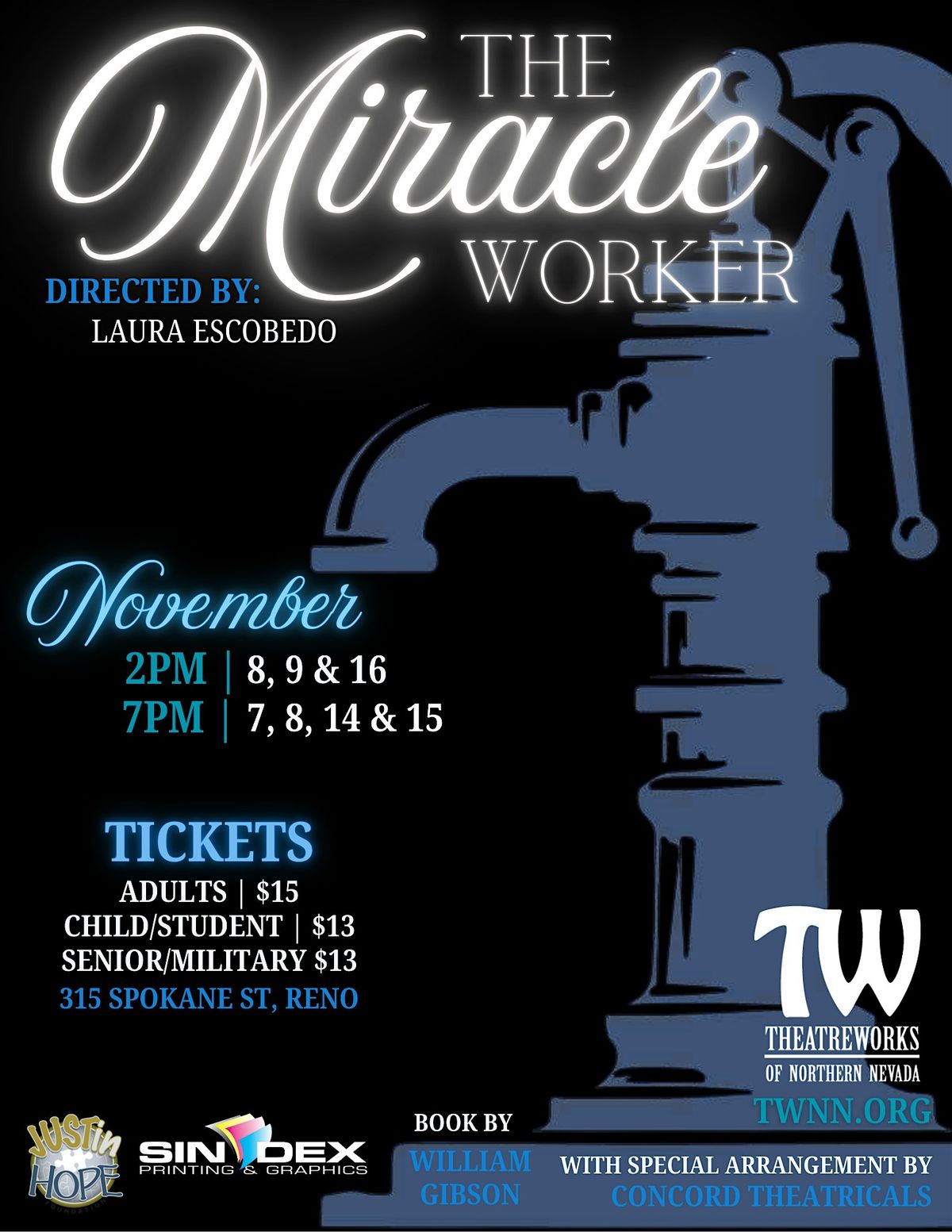 The Miracle Worker