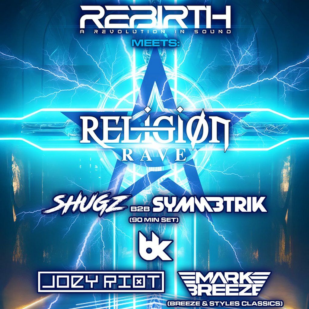 Rebirth Meets Religion