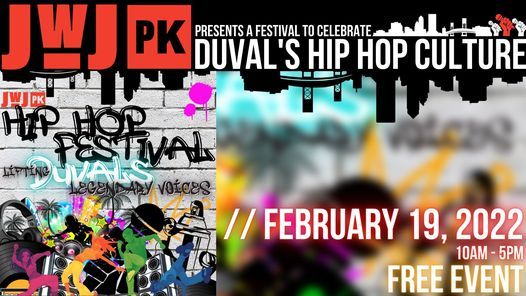 JWJ\u2019s Hip Hop Festival: Lifting Duval\u2019s Legendary Voices