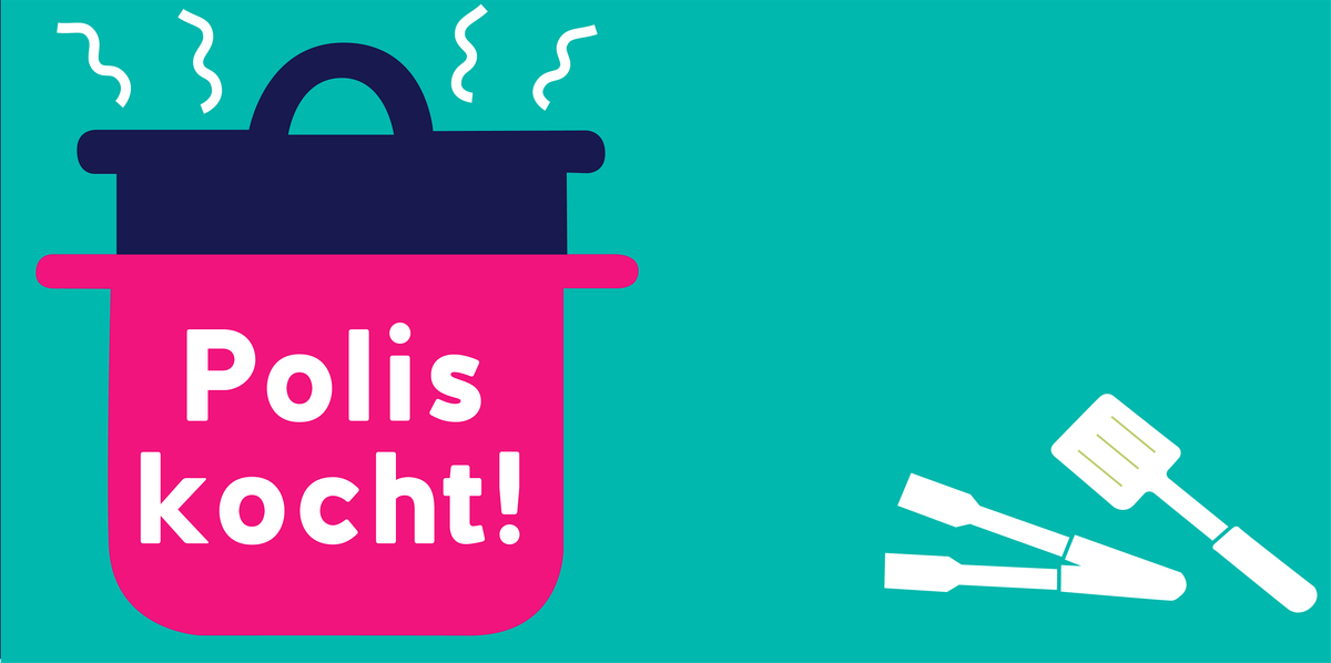 Polis kocht!: Wie schaffen wir eine \u00f6kologisch und sozial gerechte Welt?