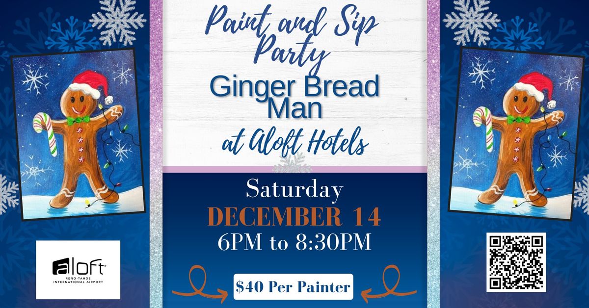 Lets Catch a Ginger Bread Man