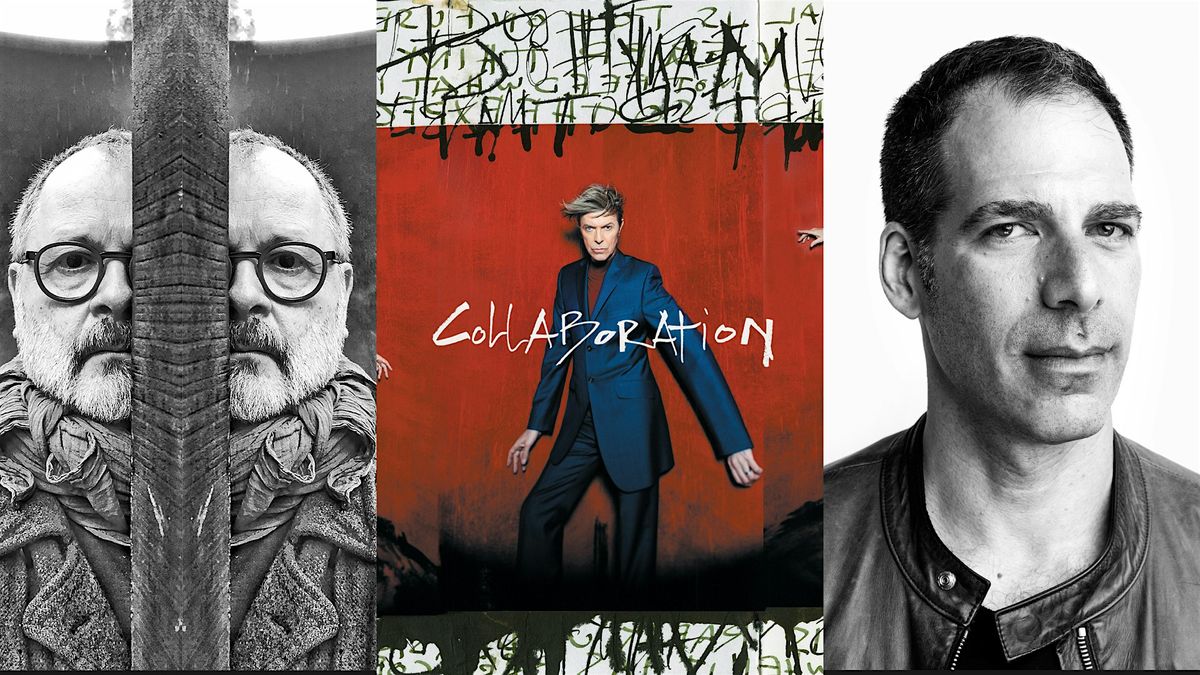 Collaboration: Frank Ockenfels 3 x David Bowie