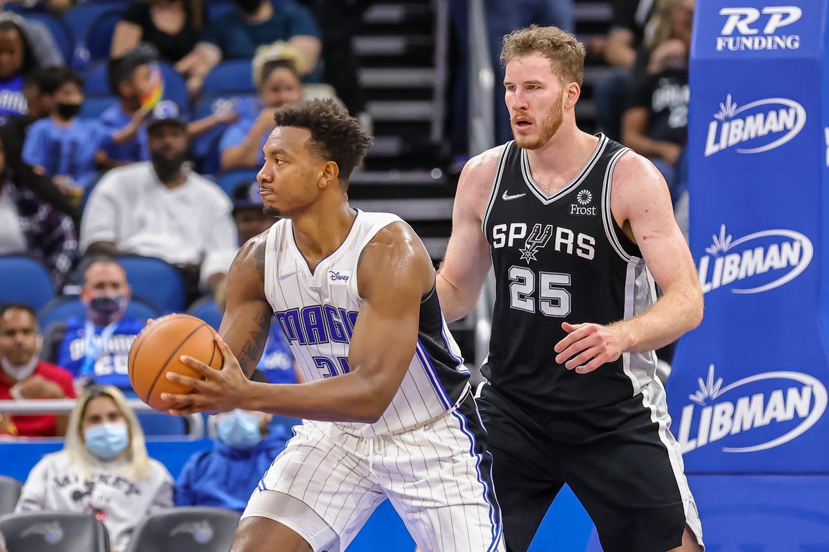 NBA Preseason - Orlando Magic at San Antonio Spurs