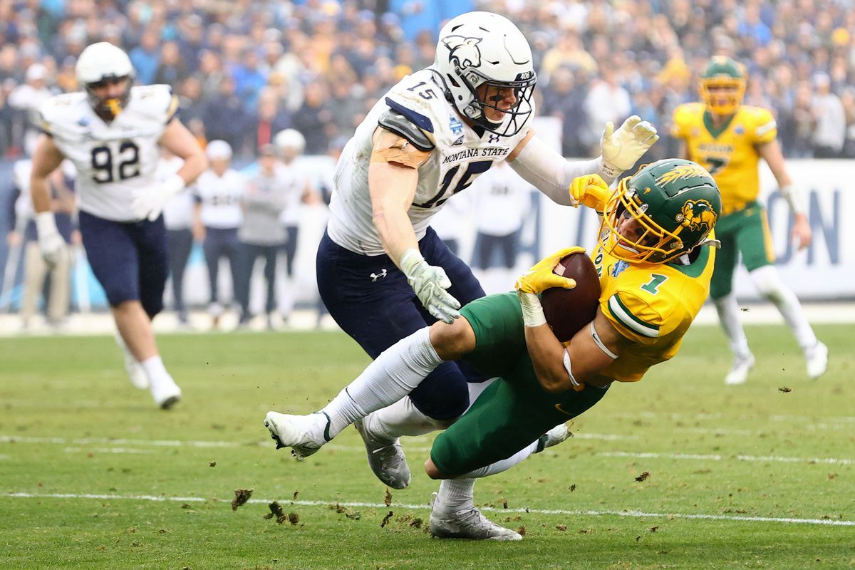 North Dakota State Bison vs. Oregon State Beavers