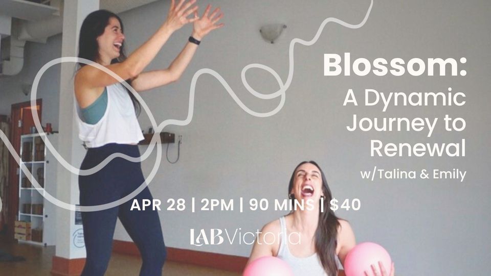 Blossom: A Dynamic Journey to Renewal 