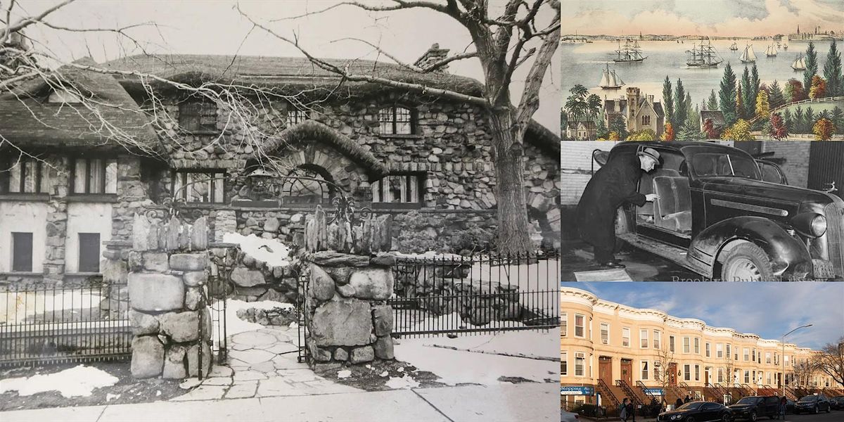 M**der, Mayhem, Money and History in Old Southern Bay Ridge