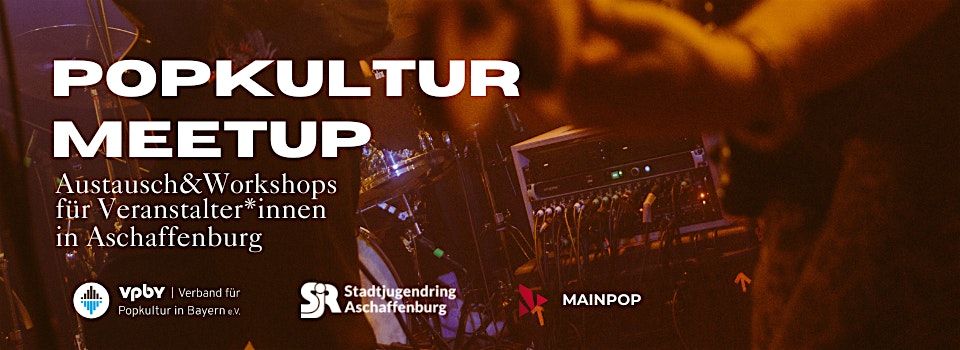 Popkultur Meetup Aschaffenburg