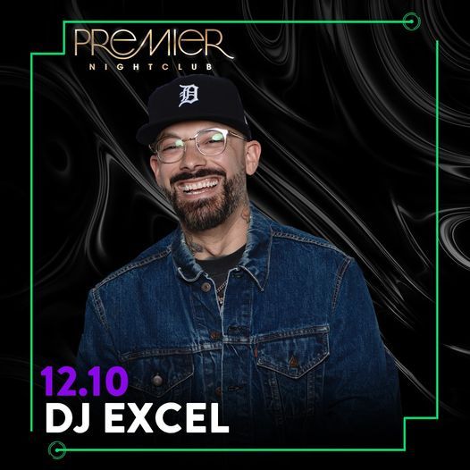 DJ Excel | Premier Nightclub at Borgata in Atlantic City