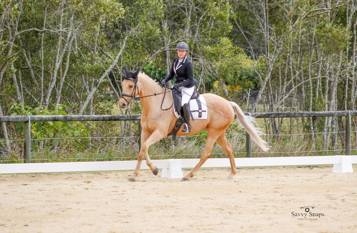 CDHC March Dressage Competition 