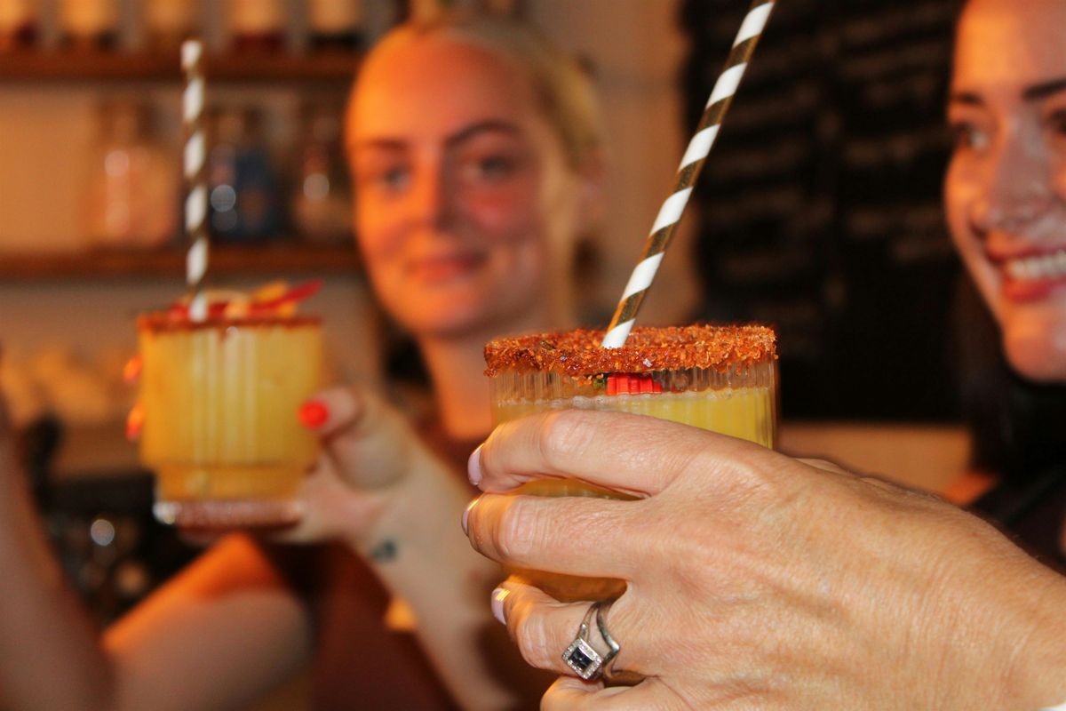 FREE Networking Evening & Cocktail Masterclass Demo with NetworkLocal.