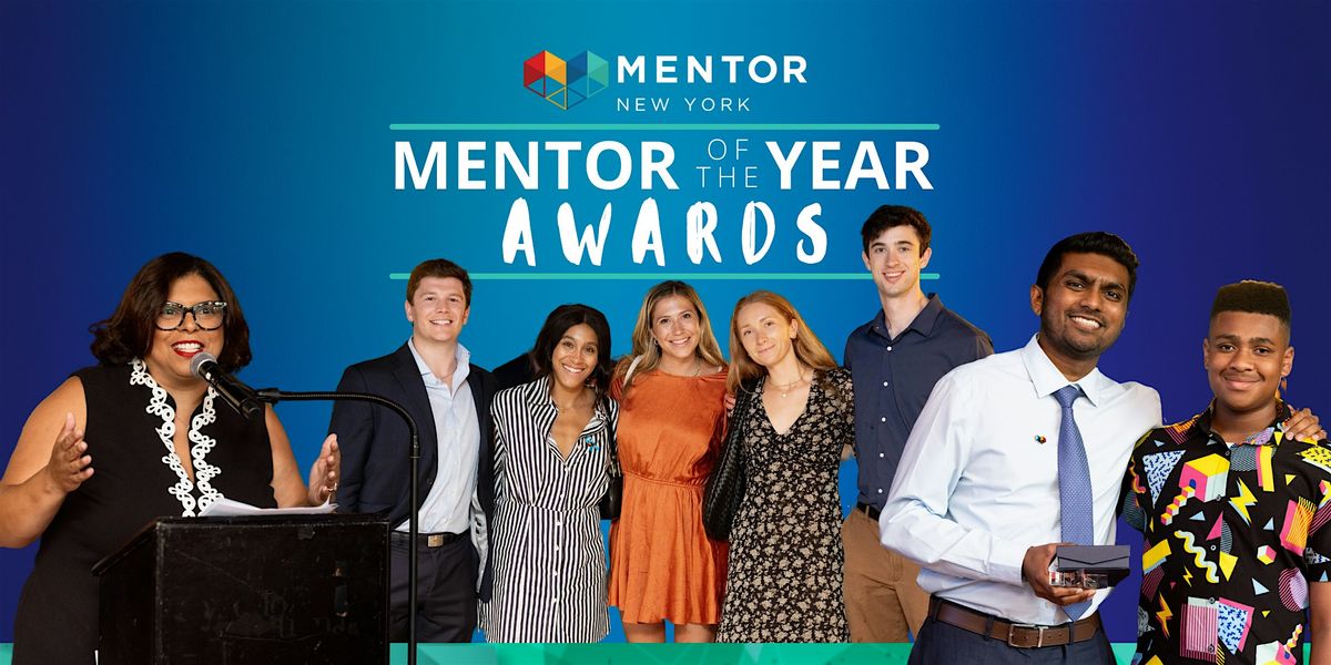 2025 MENTOR of the Year Awards