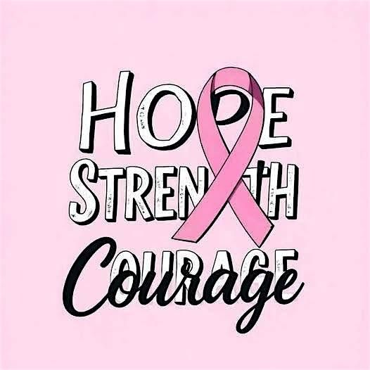 I AM HER....Breast Cancer Community Event