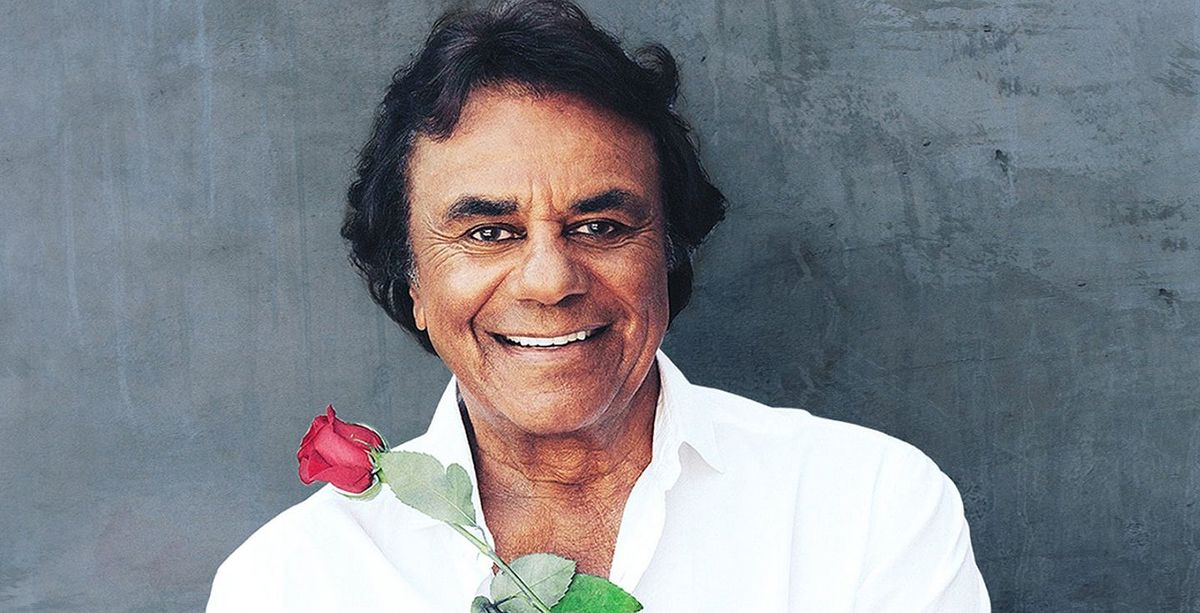 Johnny Mathis at Hanover Theatre