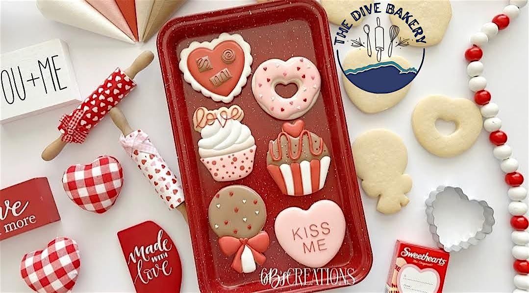 Valentine's Cookie Decorating Class