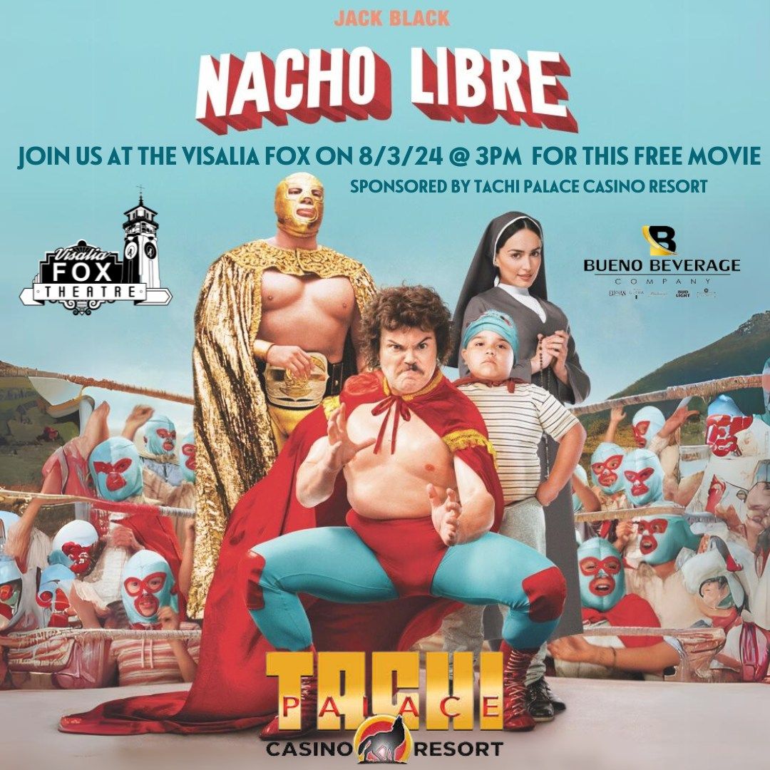 Nacho Libre FREE MOVIE