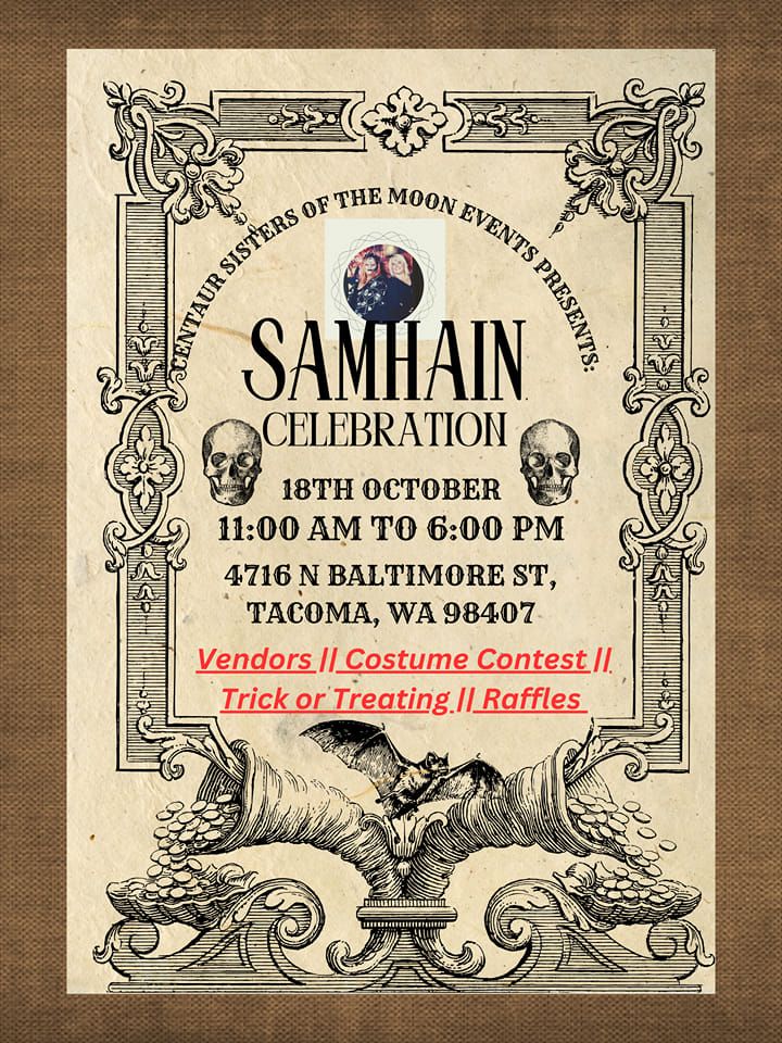 Samhain Celebration!