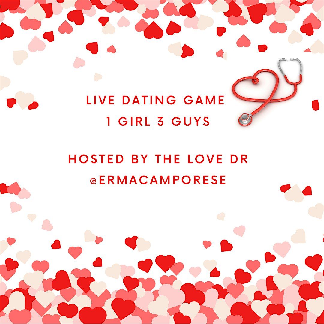 Love DR Dating Game